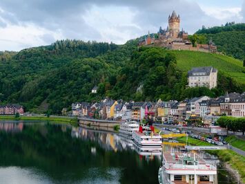 Ferienhaus Alte Scheune Pommern Mosel - Cochem
